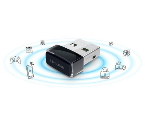 TP-Link TL-WN725N nano (802.11b/g/n 150Mb/s) - 102638 - zdjęcie 9